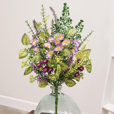 Amethyst Garden Bouquet - The Fox Decor